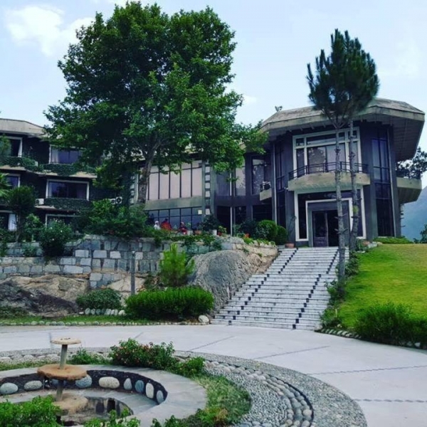 Rock City Resort, Mingora Kalam Road, Fizagat, Swat KPK