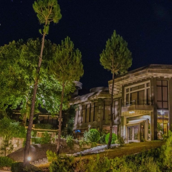 Rock City Resort, Mingora Kalam Road, Fizagat, Swat KPK