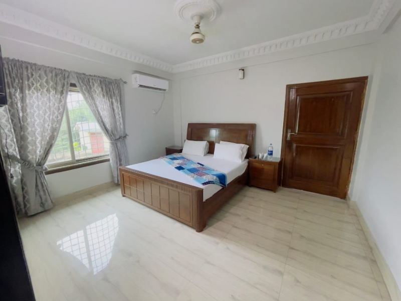 The Lodge Guest House, Muzaffarabad