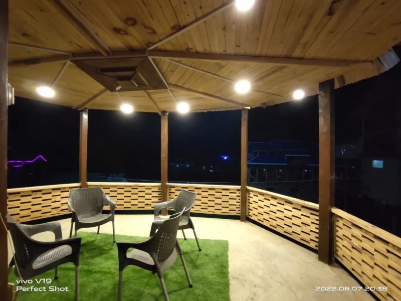 Corner Cottage Resort, Arang Kel