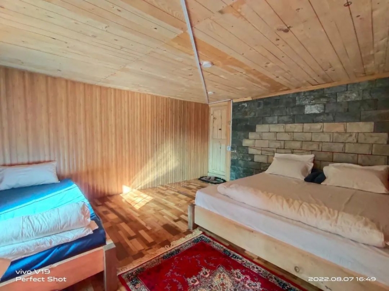 Corner Cottage Resort, Arang Kel