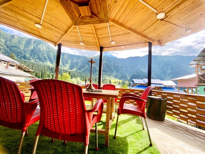 Find the best rates at Corner Cottage Resort, Arang Kel Neelum Valley