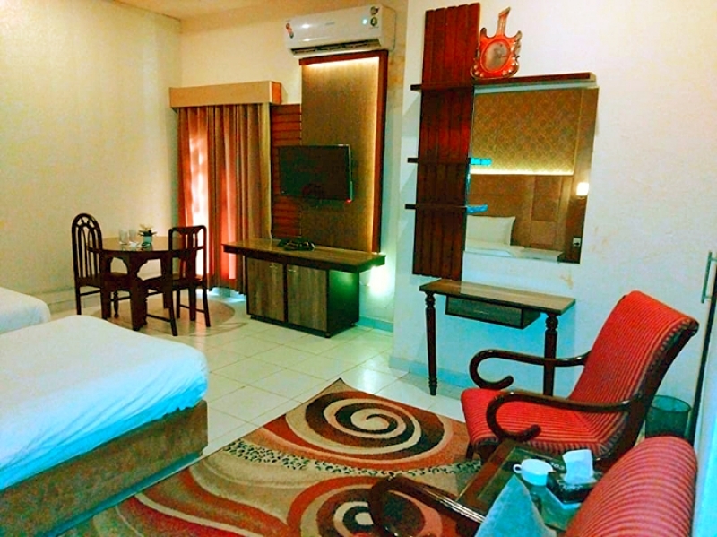 Signature Residence, Islamabad F-7 Markaz