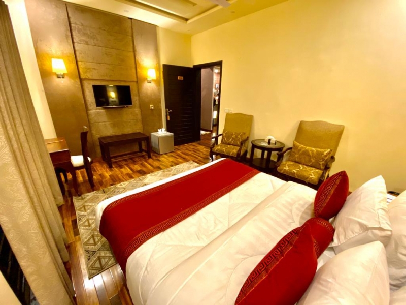 Signature Residence, Islamabad F-7 Markaz