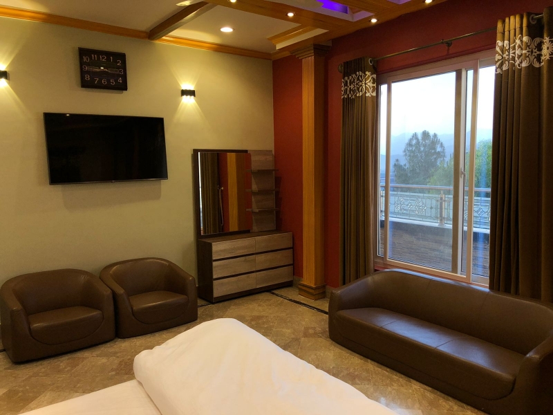 Rahat Luxury Guest House Swat