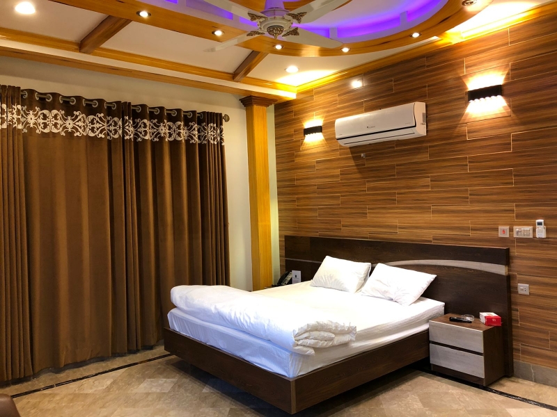 Rahat Luxury Guest House Swat
