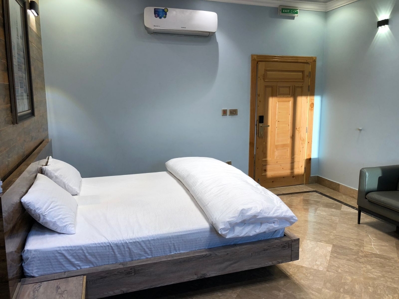 Rahat Luxury Guest House Swat