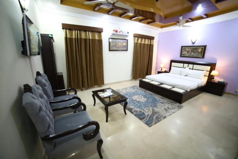 Green Line Motel, Islamabad