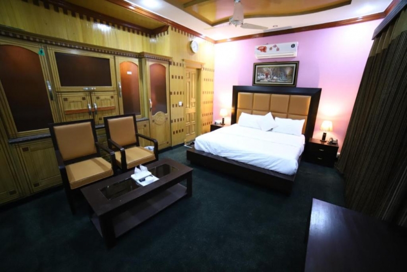 Green Line Motel, Islamabad