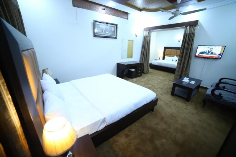 Green Line Motel, Islamabad