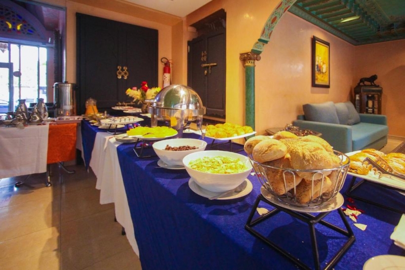 Hotel El Hadna, Marrakech