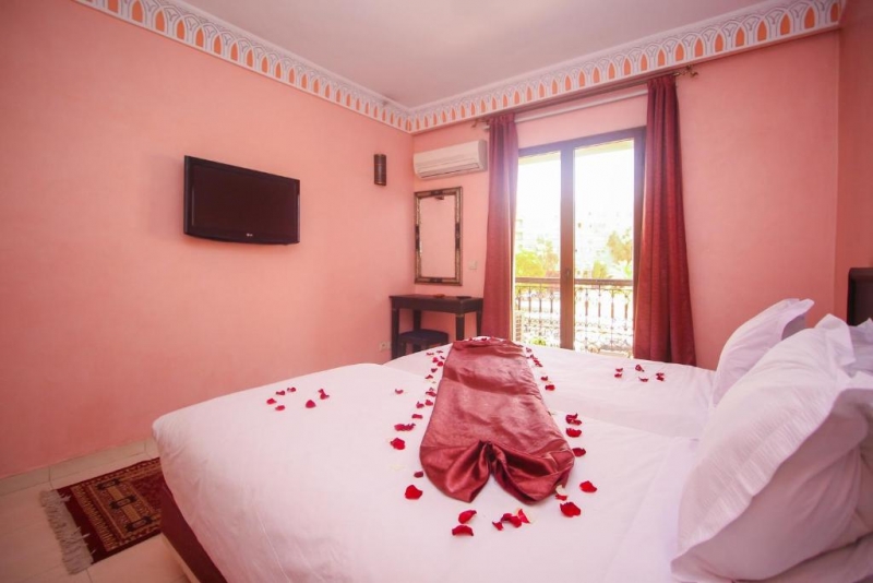 Hotel El Hadna, Marrakech