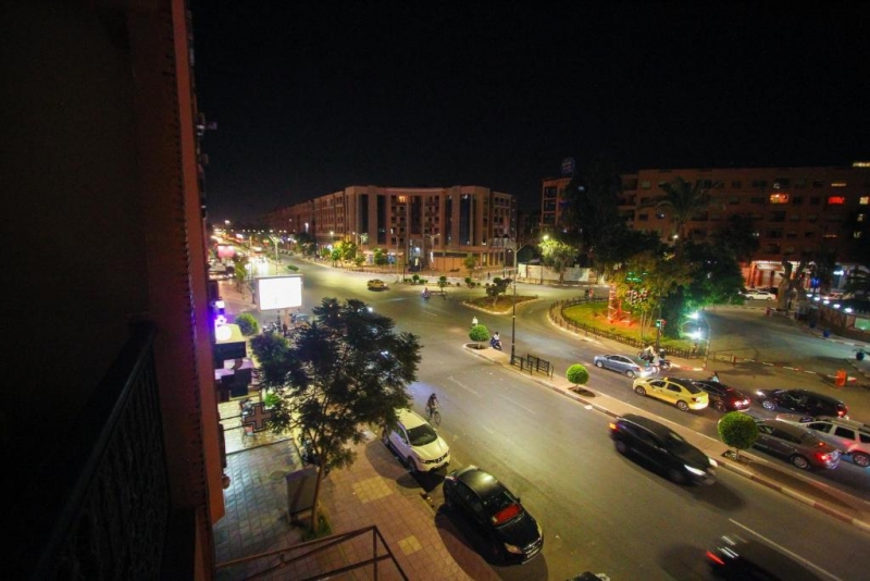 Hotel El Hadna, Marrakech