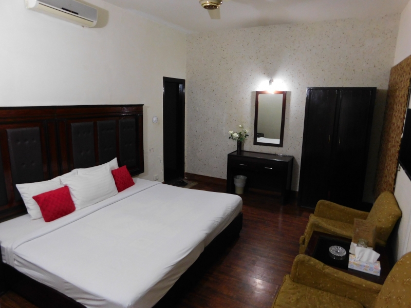 Margalla View Motel & Guest House