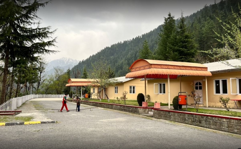Jagran Resort Kutton