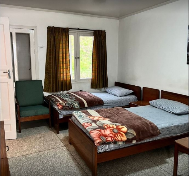 Jagran Resort Kutton