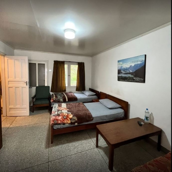 Jagran Resort Kutton