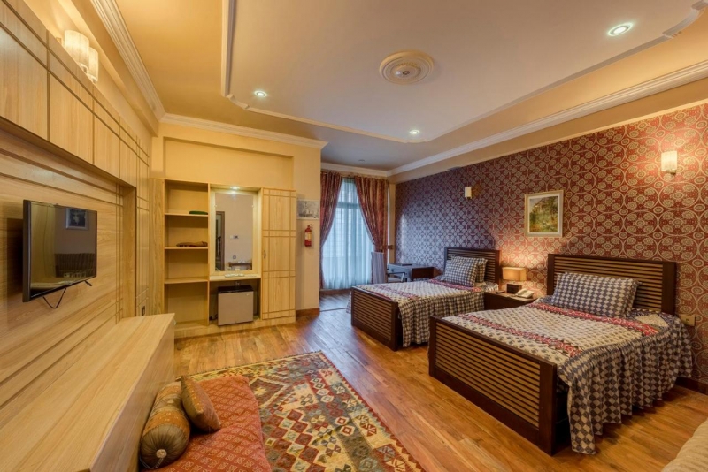 Hotel Elites NathiaGali