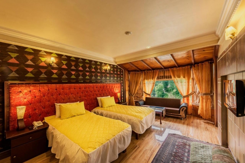 Hotel Elites NathiaGali