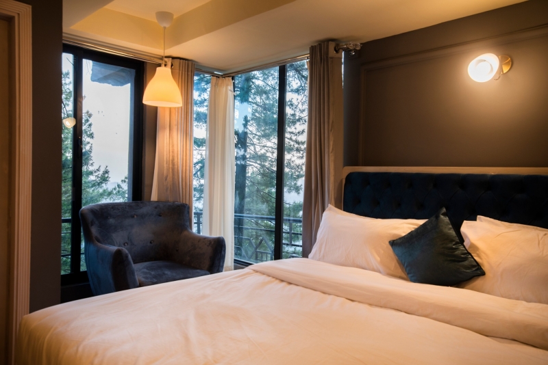 The Cloud Hotel, Nathia Gali