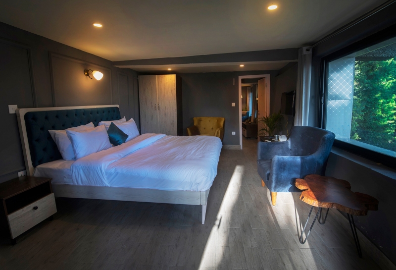 The Cloud Hotel, Nathia Gali