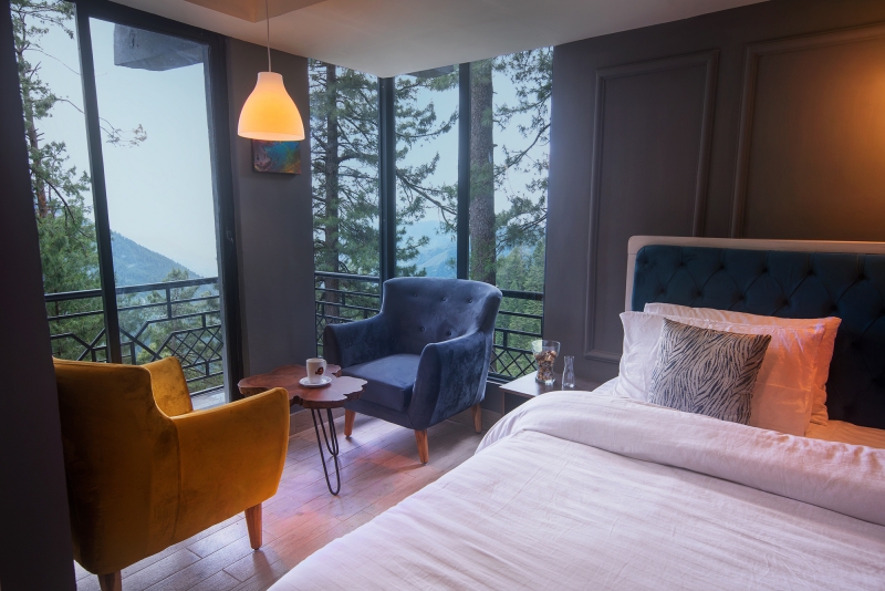 The Cloud Hotel, Nathia Gali