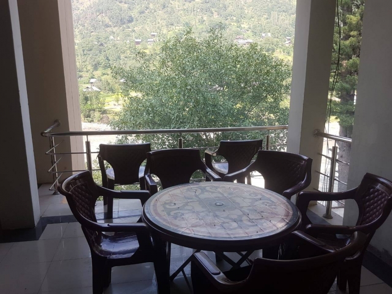 The Twin Hills Resort