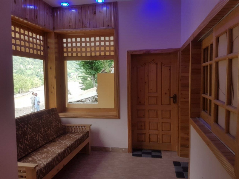 The Twin Hills Resort