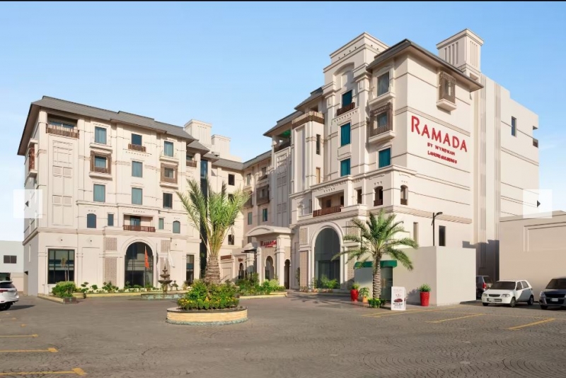 Ramada by Wyndham Lahore Gulberg II