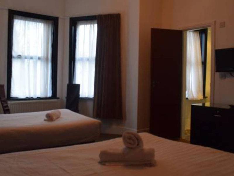 City best Hotel