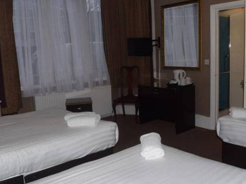 Banks Hotel