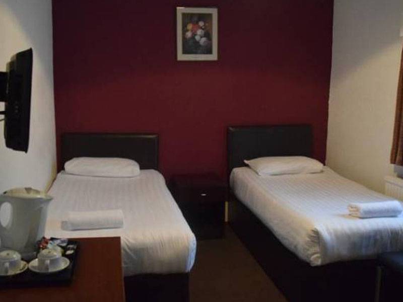 Banks Hotel