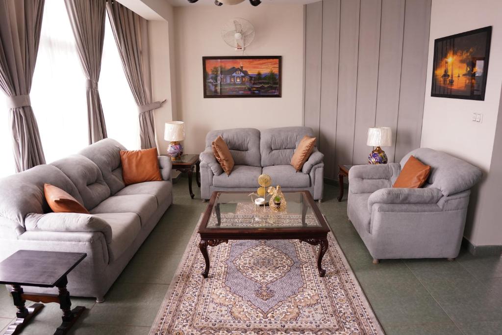 Executive Room