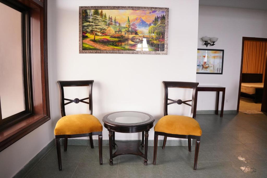 Executive Room