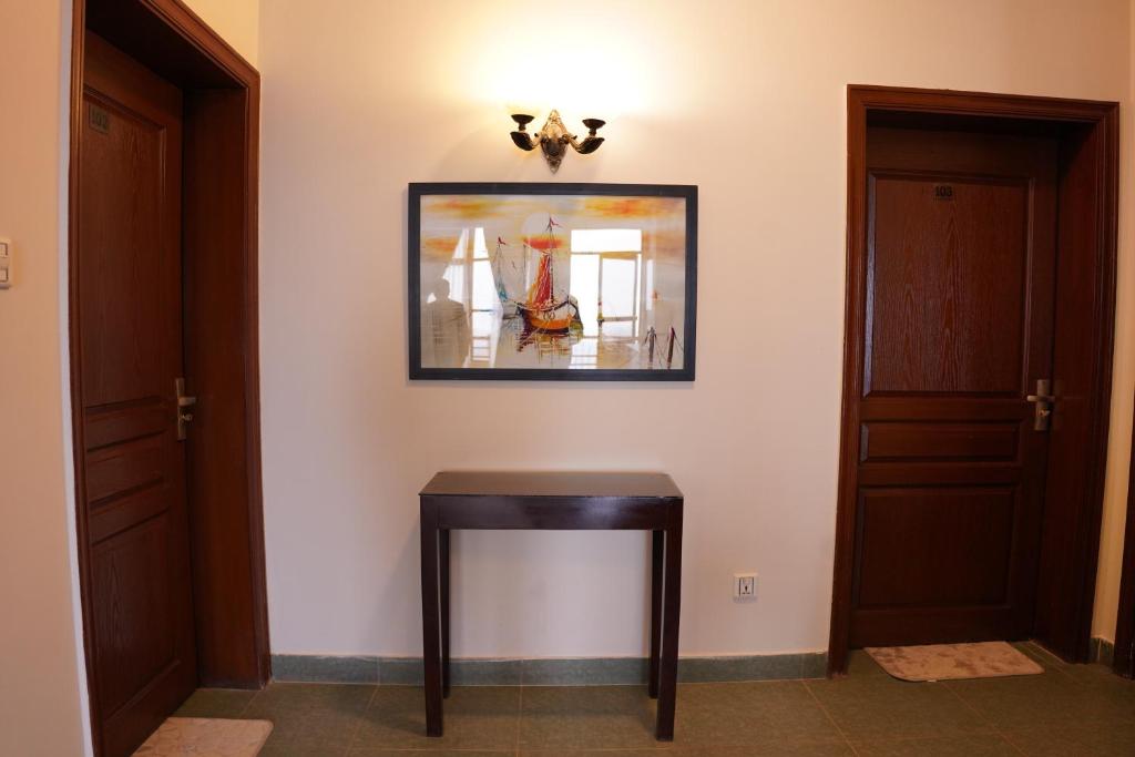 Deluxe Suite 3 Bedrooms
