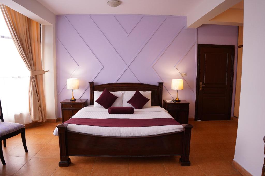 Executive Room