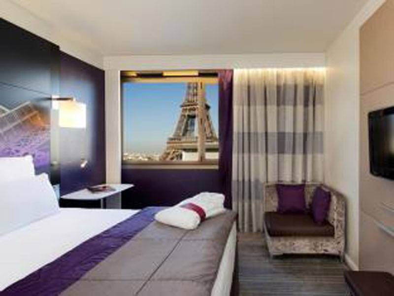 Mercure Paris Centre Tour Eiffel