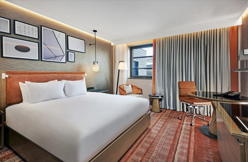 King Room