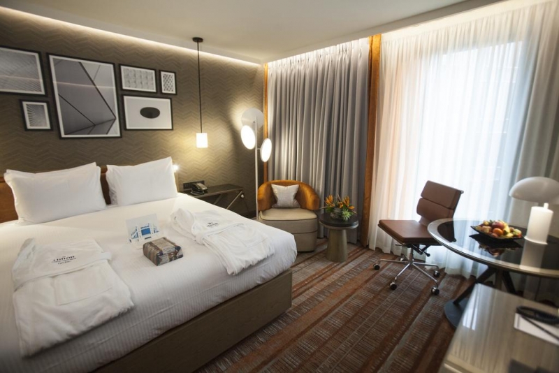 King Room