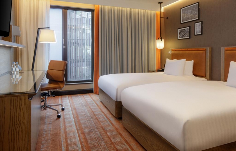 Executive Twin Room
