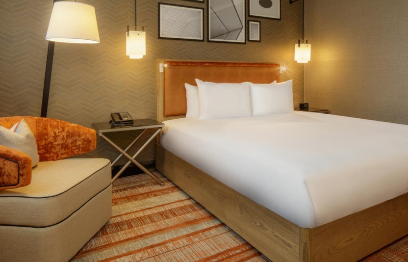 Executive King Room