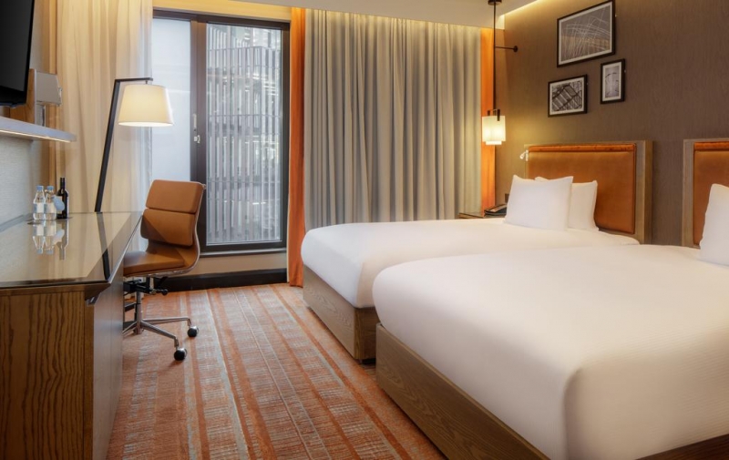 Executive Twin Room