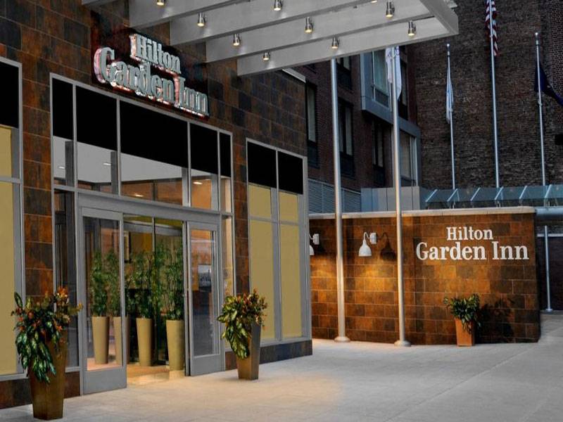 Hilton Garden Inn New York West 35th Street