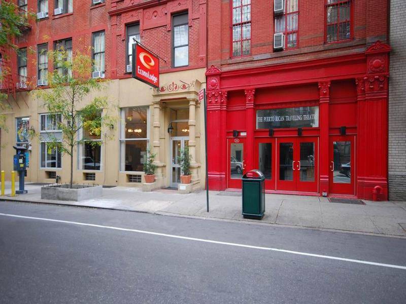 Econo Lodge Times Square