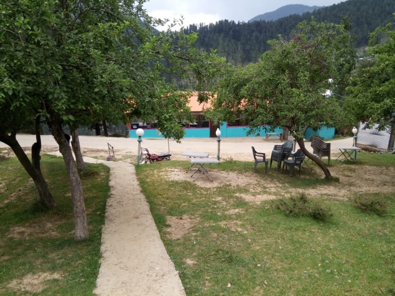 Sun Shine Guest House Upper Neelum