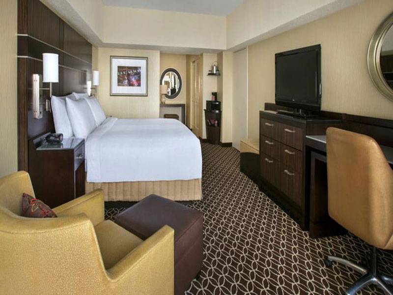 New York Marriott Marquis   
