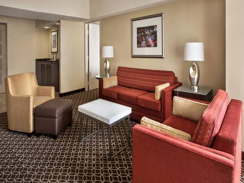 New York Marriott Marquis   