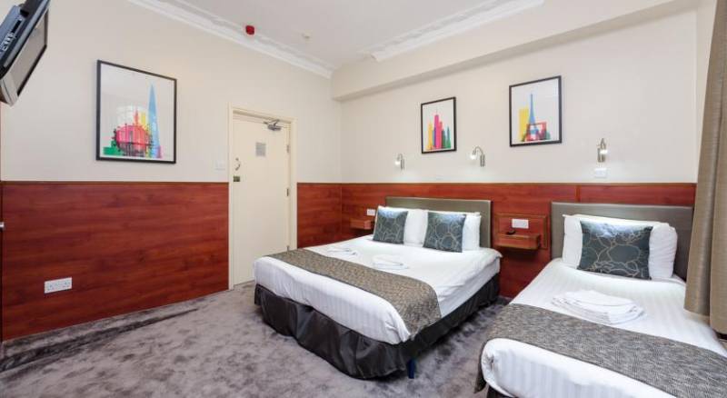 Wardonia Hotel, London