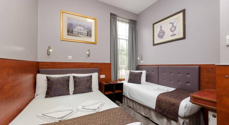 Wardonia Hotel, London