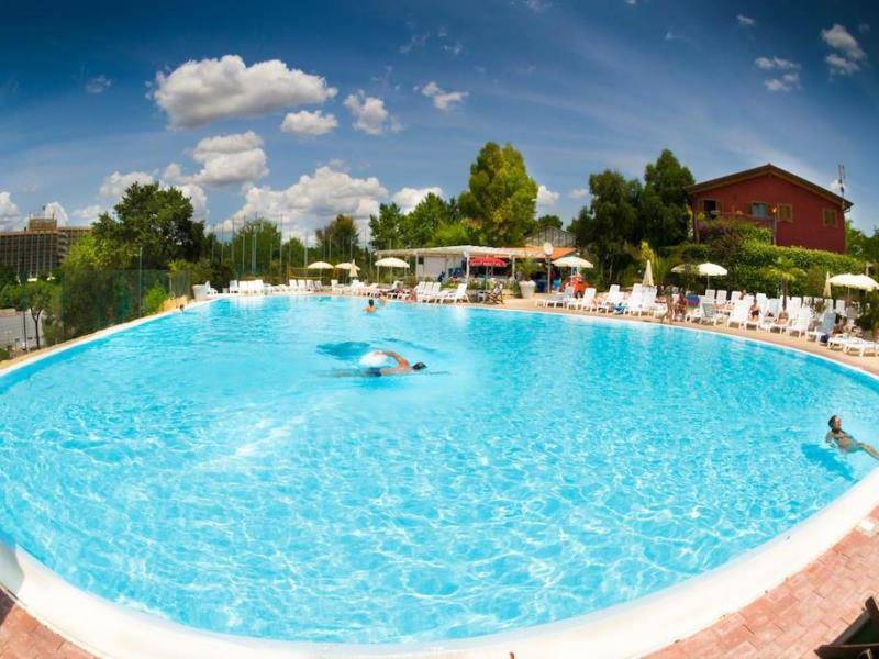 Camping Village Roma
